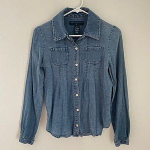 Marc by Marc Jacobs Denim Shirt